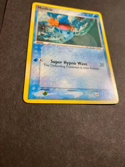 Mudkip - 2006 Pop Series 4 - 11/17 Pokemon Card TCG - Image 5