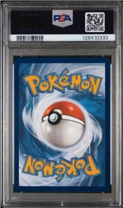 Greninja ex 132 Sv: Scarlet & Violet Promo Cards Holo PSA 10 - Image 2