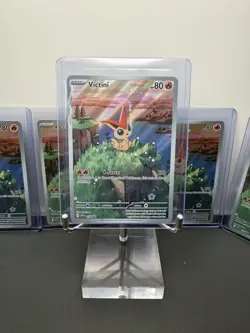 Victini 208 Sv: Scarlet & Violet Promo Cards Holo - Image 1