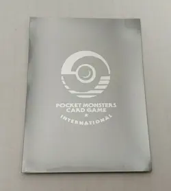 1X Single NOS 1995 / 1998 Pocket Monsters International Pokemon Card Game Sleeve - Image 1