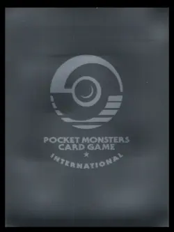 1X Single NOS 1995 / 1998 Pocket Monsters International Pokemon Card Game Sleeve - Image 3