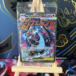SEALED! Mega Charizard X EX MEP 023 Oricorio 024 UPC Promo Pokemon Tcg - Image 1