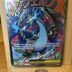 Pokemon TCG Mega Charizard X EX MEP 023 & Oricorio MEP 024 SEALED UPC Promo - Image 3