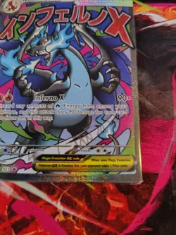 Sealed Mega Charizard X EX MEP 023 & Oricorio 024 Promos Pokemon TCG UPC - Image 4
