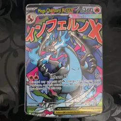 Pokemon TCG Mega Charizard X EX MEP 023 & Oricorio MEP 024 SEALED UPC Promo - Image 2