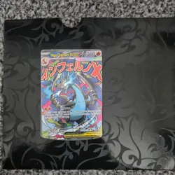 Pokemon TCG Mega Charizard X EX MEP 023 & Oricorio MEP 024 SEALED UPC Promo - Image 3