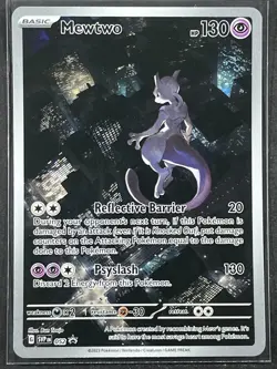 Mewtwo #052 SV: Scarlet & Violet Promo Cards 250010 - Image 1