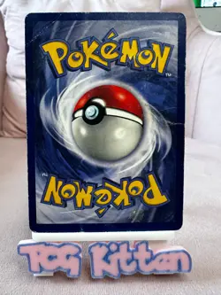 Lass 75/102 Base Set Rare Trainer - WOTC Pokemon Card HP TCGKITTEN - Image 2