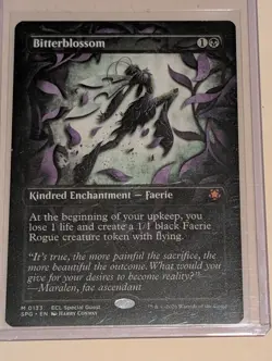 Bitterblossom (Borderless) Special Guests Regular - Image 1