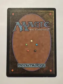 MTG (Magic the Gathering) – Iron Star – Beta (LP) - Image 2