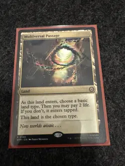 Multiversal Passage SPM NM MTG - Image 1
