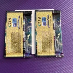 Pokemon Crown Zenith Booster Packs 2x English 10 Cards Each Trading Card Game - Image 2