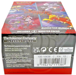 🔥 Pokemon Trading Card Game Scarlet & Violet: Destined Rivals Booster Bundle - Image 5