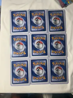 Pokemon TCG English 30th Anniversary First Partner Vol.1 Set of 9 Promo Card New - Image 2