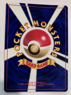 Dark Charizard No.006 Rocket Holo Rare Vintage Japanese Pokemon Card 1997 - Image 2