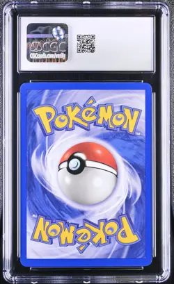 CGC 9 MINT Golem 2002 Expedition 14/165 Holo Pokemon Card psa - Image 2