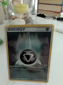Metal Energy 107/113 HOLO Ex Delta Species Pokemon Card - Image 2