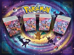 Pokemon Scarlet & Violet Destined Rivals Booster Bundle Boxes🎊4 Sealed Boxes - Image 1