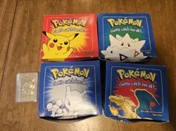 Pokemon Limited Edition 23K Gold Plated Trading Card Bundle - Image 2