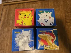 Pokemon Limited Edition 23K Gold Plated Trading Card Bundle - Image 3