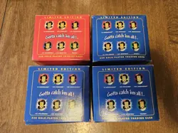 Pokemon Limited Edition 23K Gold Plated Trading Card Bundle - Image 4