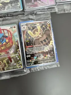 6x Pokemon ETB Promo Bundle Inc Zekrom, Riolu Noctowl & Charcadet All Sealed ✅ - Image 2
