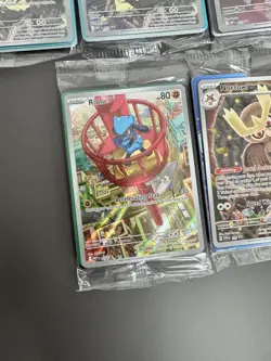 6x Pokemon ETB Promo Bundle Inc Zekrom, Riolu Noctowl & Charcadet All Sealed ✅ - Image 3