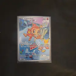Pokemon TCG First Starters Illustration Collection Sinnoh Starters Promo - Image 4