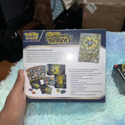 Surging Sparks PC ETB Pokemon Center Elite Trainer Box Sealed Exclusive - Image 2