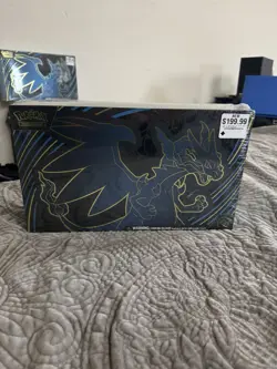 Pokemon TCG Mega Charizard x EX Ultra-Premium Collection New Sealed In hand!! - Image 1