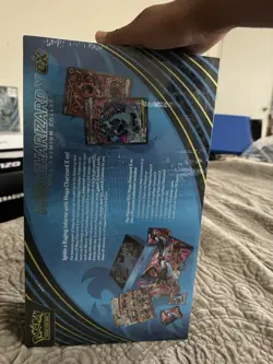 Pokemon TCG Mega Charizard x EX Ultra-Premium Collection New Sealed In hand!! - Image 4