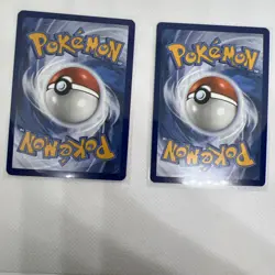 Pokemon Charmander and Charmeleon Holo Promo OBF 026/027 - Image 2