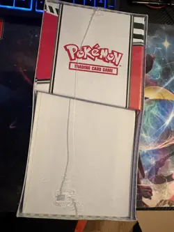 Pokemon TCG: White Flare Elite Trainer Box ETB Sealed a - Image 3