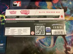 Pokemon TCG: White Flare Elite Trainer Box ETB Sealed a - Image 5
