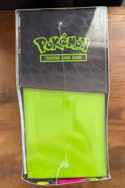 Pokemon Perfect Order Pokemon Center Exclusive Elite Trainer Box ETB - Image 2