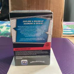 Pokemon Scarlet & Violet—Black Bolt Booster Bundle Box Zekrom English 2025 - Image 2