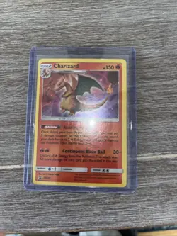 Charizard SM226 Black Star Promo Holo Pokemon TCG Sun & Moon MP - Image 1