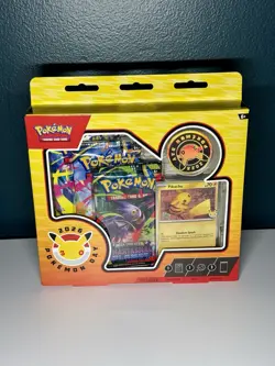 Pokemon TCG: Pokemon Day 2026 Collection New Sealed - Image 1