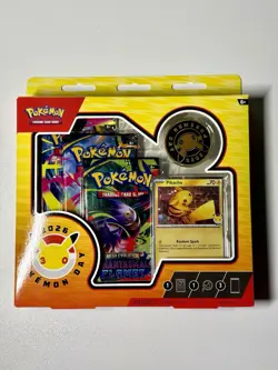 Pokemon TCG: Pokemon Day 2026 Collection New Sealed - Image 2