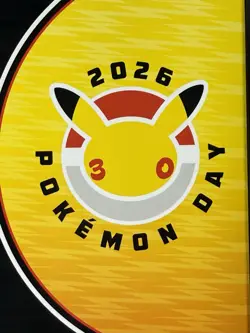 Pokemon TCG: Pokemon Day 2026 Collection New Sealed - Image 4