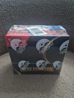 Pokemon TCG Mega Evolution Booster Box - Sealed (36 Packs) - In Hand - Image 1