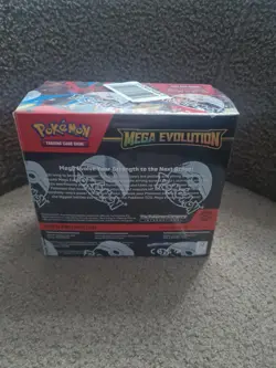 Pokemon TCG Mega Evolution Booster Box - Sealed (36 Packs) - In Hand - Image 2
