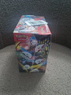 Pokemon TCG Mega Evolution Booster Box - Sealed (36 Packs) - In Hand - Image 3