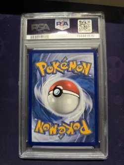 2023 POKEMON SV OBSIDIAN FLAMES GAMESTOP EXCLUSIVE UMBREON #130 PSA 9 MINT - Image 2
