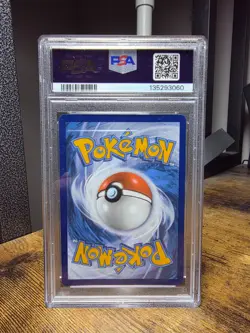 2024 POKEMON TWM EN-TWILIGHT MASQUERADE #211 TEAL MASK OGERPON EX PSA 10 - Image 2