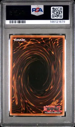 2025 YU-GI-OH! RA04-QUARTER CENTURY STAMPEDE BLUE-EYES CHAOS MAX DRAGON PSA 10 - Image 2