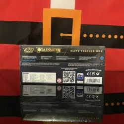 Pokemon TCG Mega Evolution Lucario Elite Trainer Box ETB NEW FACTORY SEALED - Image 5