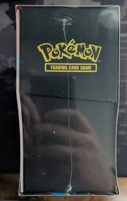 Pokemon TCG – Mega Evolution ETB Elite Trainer Box Lucario- New / Factory Sealed - Image 2