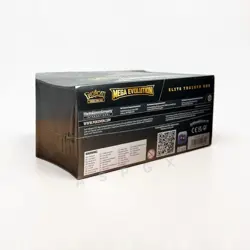Pokemon TCG Mega Evolution ETB Lucario Elite Trainer Box NEW FACTORY SEALED - Image 4