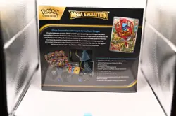 Pokemon TCG Mega Evolution Mega Lucario Elite Trainer Box ETB NEW Factory Sealed - Image 2